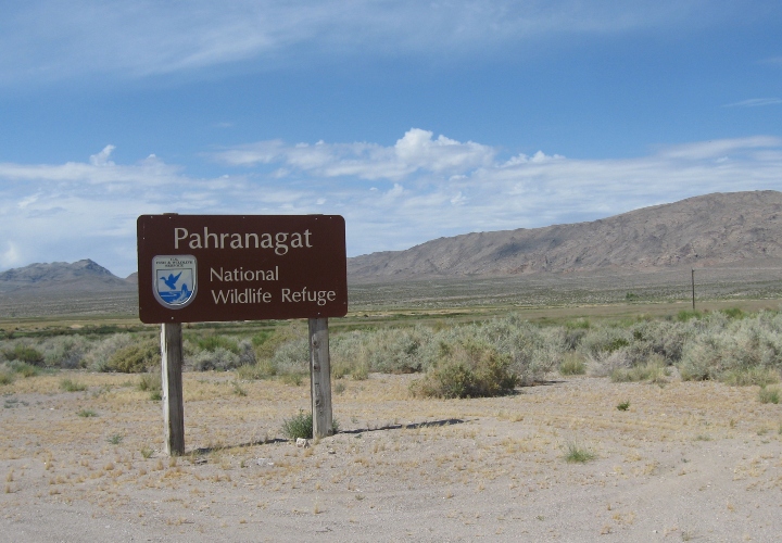 Pahranagat National Wildlife Refuge